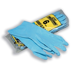 Robinson Young Rubber Gloves Medium Pair Ref 0068 [Pack 6]